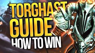 TORGHAST GUIDE Beat Bosses Solve Puzzles & Win MORE  Shadowlands