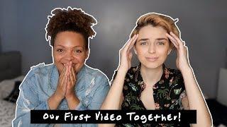 OUR FIRST VIDEOS TOGETHER *Pretending To Just Be Friends*