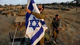 Israel Defense Forces - Wake Me Up