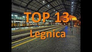 Top 13 Legnica - miejsca które warto zobaczyć