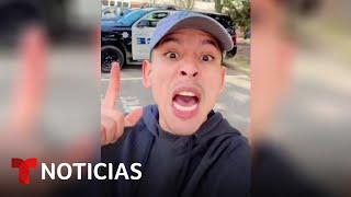 Agentes de ICE arrestan al influencer venezolano Leonel Moreno en Ohio  Noticias Telemundo