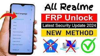 All Realme Android 11 Frp Bypass Without Pc  New Trick 2024  Bypass Google Account 100% Working