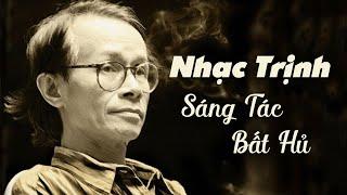 63 Sáng Tác Bất Hủ Của Nhạc Sĩ Trịnh Công Sơn - Nghe Một Lần Là Nhớ Mãi - Một Cõi Đi Về