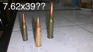 7.62х39 не утихают страсти Применение? Не ошибись с первым нарезным