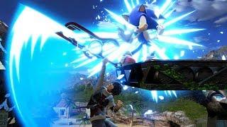 Super Smash Bros. Ultimate Elite Smash Carls493 Shulk Vs. Jbrock Sonic *4*