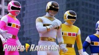 We are the Power Rangers  Power Rangers in Space  Throwback Thursday  Power Rangers Official