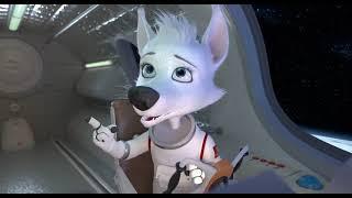 Space Dogs Return to earth clip Belka just got demoted