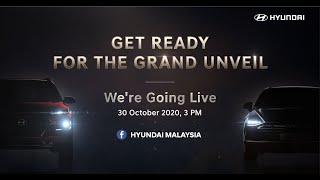 The All-new Hyundai KONA and SONATA Launch Teaser