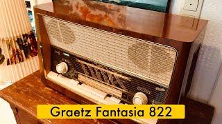 Graetz Fantasia 822