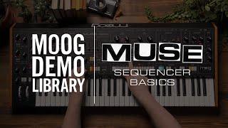 Muse  Sequencer Basics