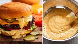 Special Burger Sauce