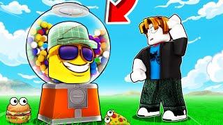 PLAYING 100 GAMES WITH LOGGY  ROBLOX