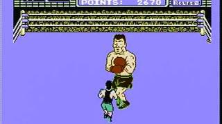 Punch Out NES Mr. Dream TKO