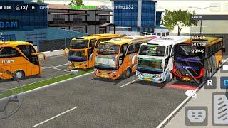 IDBS Bus Simulator X - Multiplayer  OnlineOfline Game android gameplay