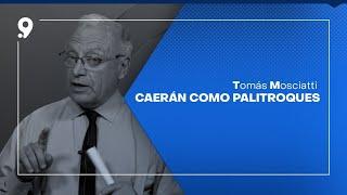 Comentario de Tomás Mosciatti Caerán como palitroques