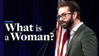 What Is a Woman?  Matt Walsh