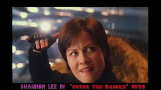 Shannon Lee Fight Scene Daughter of Bruce Lee 1080p