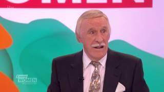 Bruce Forsyth Plays Loose Womens Play Your Cards Right  Loose Women