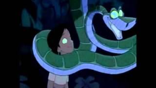  NEW Encounter of Kaa & Shanti Female Voice-Over By FFSteF09 
