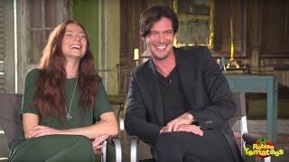 The Cast of Black Sails Bloopers