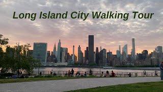 Long Island City Walking Tour