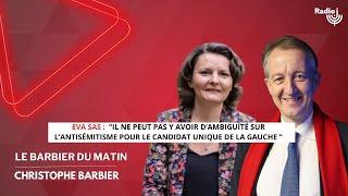 On doit pouvoir ne pas être accusé à tort d’antisémitisme - Eva Sas