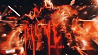 「Tell Me 」Ghost Rider「MOVIEEDIT」4K Freestyle ⭐