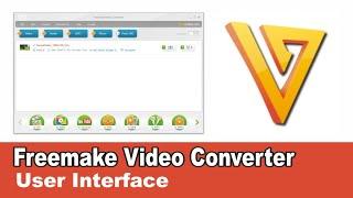 Freemake Video Converter 4 1 13 99 User Interface RePack