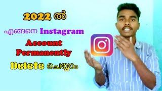 How To Delete Instagram Account? How to permanently delete instagram account  Instagram NS2 TECH
