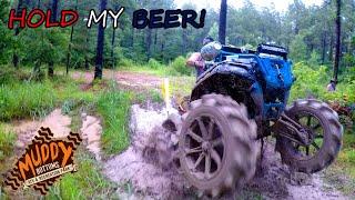 Take The Bypass Your Bike Is Too Small - Let Freedom Ride 2020  Muddy Bottoms ATV Park