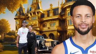 How Steph Curry Spends His MILLIONS Mansion Tour Net Worth 2024 Cars Yacht...