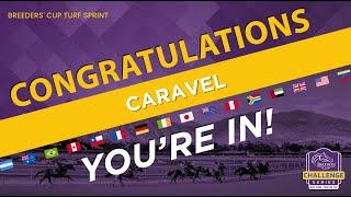 2023 Jaipur Stakes - Caravel