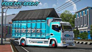 SHARE LIVERY NEW TAWAKAL 6 REBORN TERBARU...FREE PPL +  REEDIT...