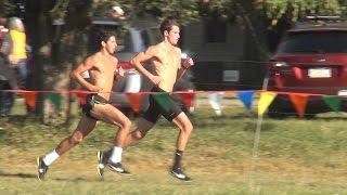 Workout Wednesday Stanfords Sean McGorty and Grant Fisher do 800m repeats