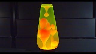 5 Minutes of Lava Lamp Convection in 4K