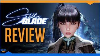 I recommend Stellar Blade Review