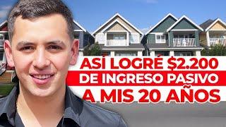 Así Genera INGRESOS PASIVOS con $0 SIN CREDITO NI DINERO  EPISODIO 360