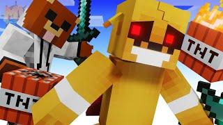 ¡El SKYWARS DE LA MUERTE en MINELATINO   #minecraft #mikeexe #mikecrack #skywars