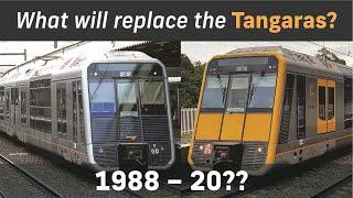 35 Years and Counting What will replace the Tangaras?