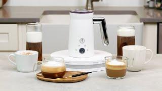 Electric Milk Frother 101