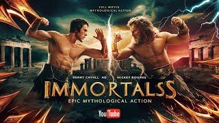 Immortals 2011 - Epic Mythological Action  Full Movie in HD