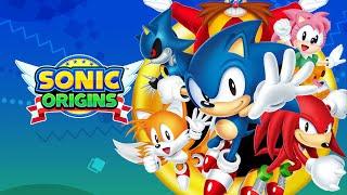 New Sonic Origins Info