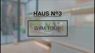 Gym tour of HAUS No3 Personal Training Studio  Bangkok Thailand