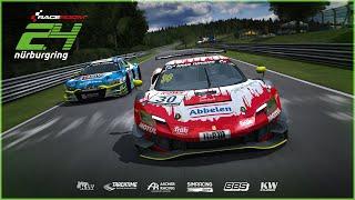 RaceRoom Ranked Event - Nürburgring 2.4H 2024