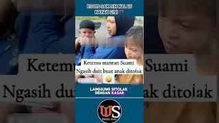 EGOIS GAK SIH KALAU KAYAK GINI  #vidioviral #shortsvideo #wawaistory