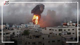 فلسطين لحظة بلحظة.. 256 شهيدا و غارات إسرائيلية على غزة خلال 24 ساعة
