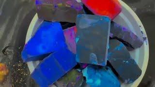 Soft & Dyed BSN Bowl Crushes ️  ASMR  Satisfying #asmr #satisfying #explore #viral #video