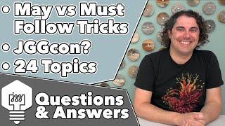 Questions & Answers March 23 - 24 Topics