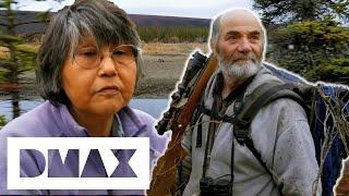 Alaskan Couple NEED To Hunt Moose If Theyre Going to Survive The Winter  The Last Alaskans
