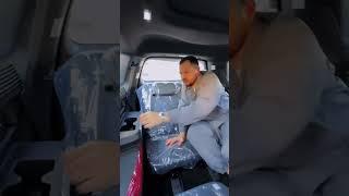 New Hyundai Santa Fe 2024 Видео обзор от Талғат Итаева